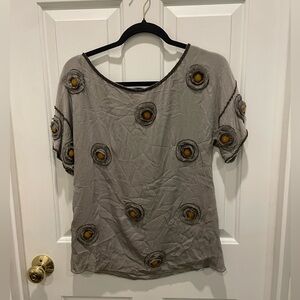 Slouchy Alice and Olivia Top